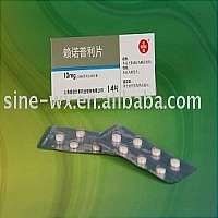 doxycycline hyclate rx list