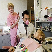 cheap dental work in houston